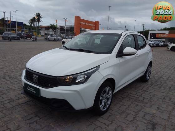 FIAT ARGO 1.0 FIREFLY FLEX DRIVE MANUAL
